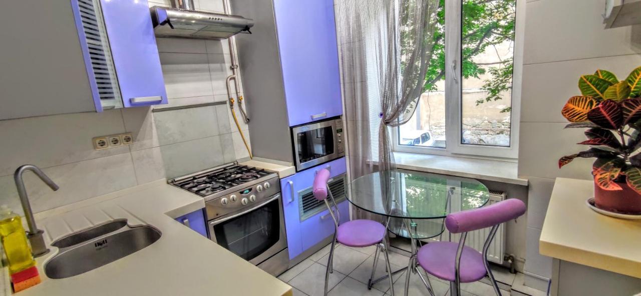 Elite Vip Appartments Odessza Kültér fotó