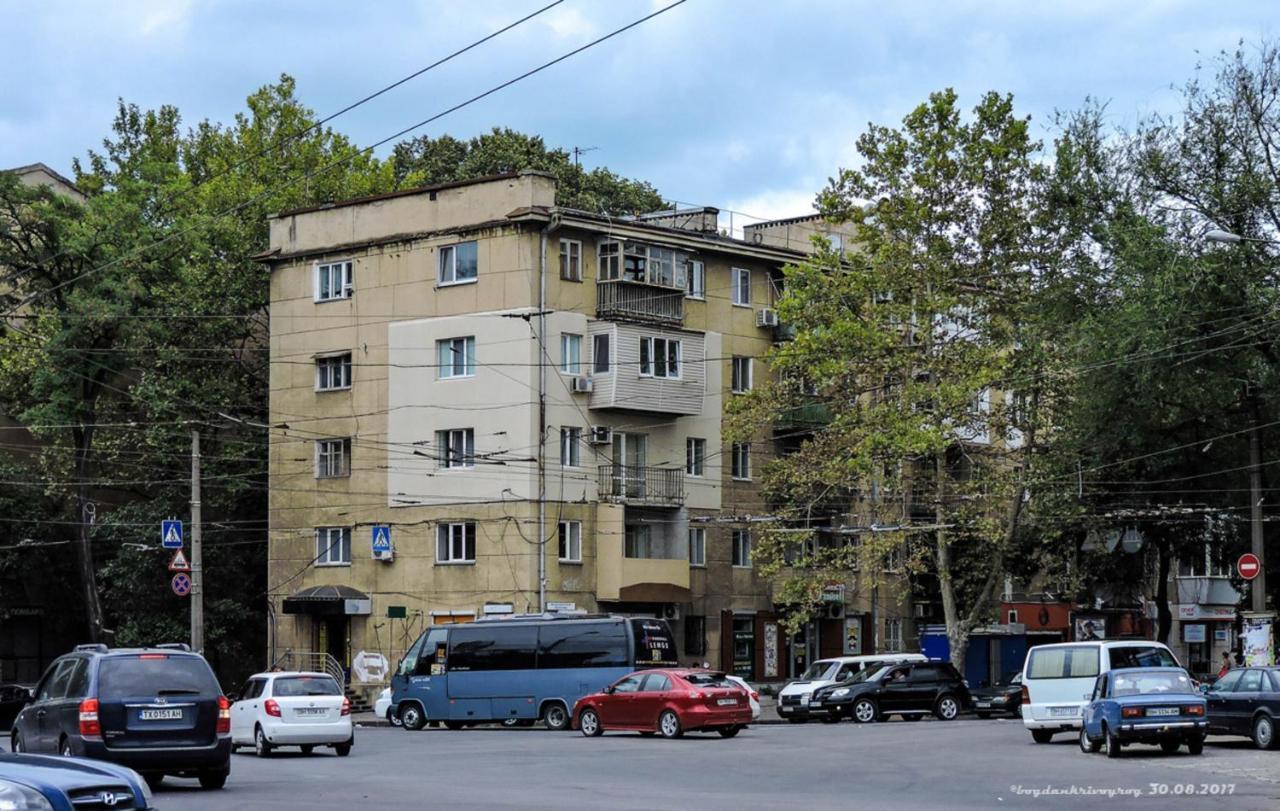 Elite Vip Appartments Odessza Kültér fotó